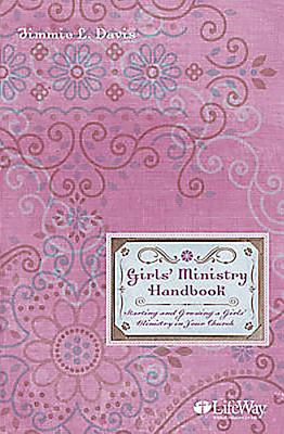 Image for Girls' Ministry Handbook Girls' Ministry Handbook