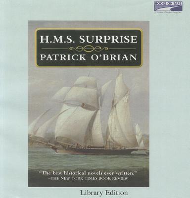 H.M.S. Surprise (Aubrey-Maturin, Volume 3 in the series)