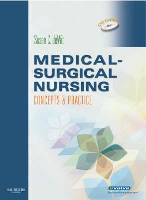Medical-Surgical Nursing: Concepts and Practice