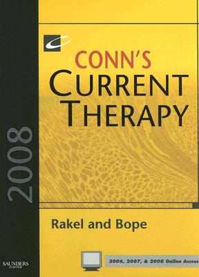 Conn's Current Therapy 2008: Text with Online Reference