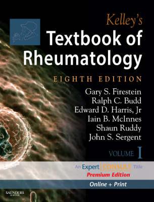 Kelley's Textbook of Rheumatology: Expert Consult Premium Edition: Enhanced Online Features and Print, 2-Volume Set