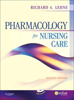 Pharmacology for Nursing Care, 7th Edition