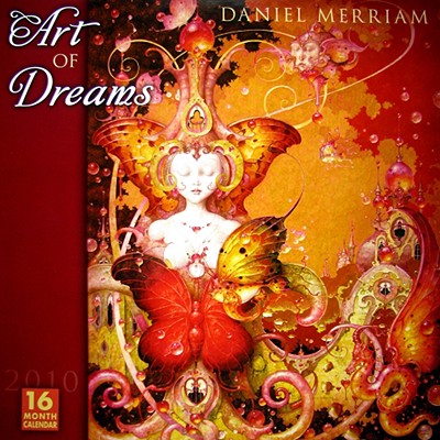 Art of Dreams Calendar (2010)