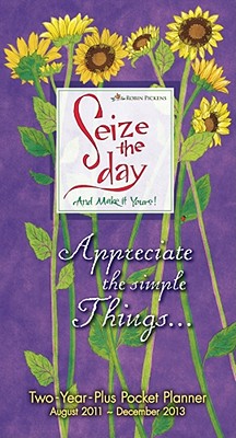 Seize the Day 2012 Checkbook (calendar)