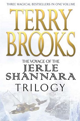Voyage of the Jerle Shannara. Terry Brooks