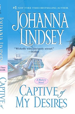 Image for Captive of My Desires: A Malory Novel (8) (Malory-Anderson Family)