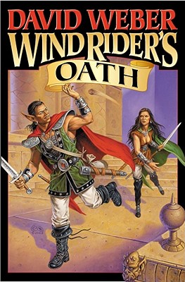 Wind Rider's Oath (The Bahzell)