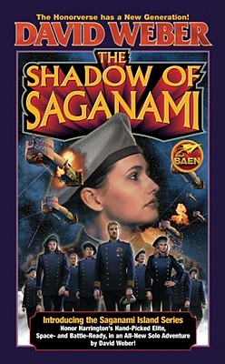 The Shadow of Saganami (1) (The Saganami Island)