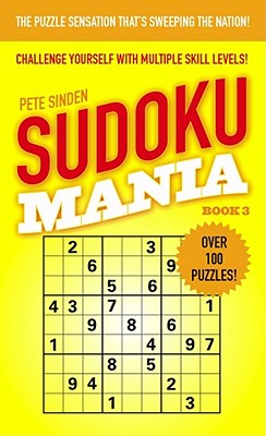 Sudoku Mania #3; Sudoku Mania #3