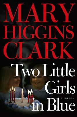 Two Little Girls In Blue