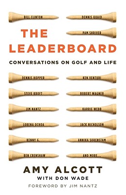 Image for The Leaderboard: Conversations On Golf And Life