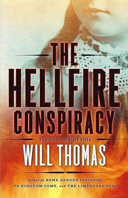 The Hellfire Conspiracy (signed)