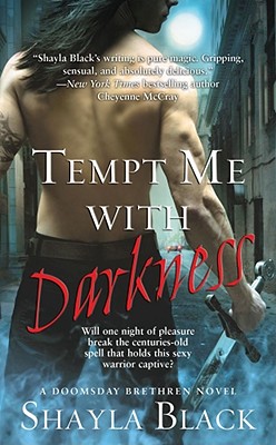 Tempt Me with Darkness (The Doomsday Brethren, Book 1)