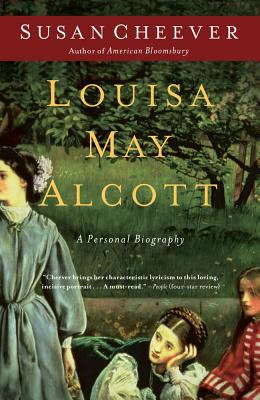 Image for Louisa May Alcott: A Personal Biography