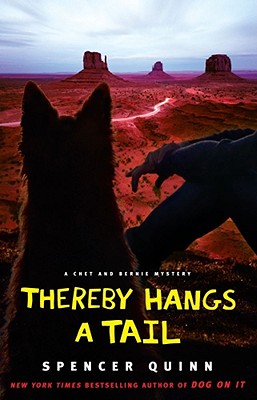 Image for Thereby Hangs a Tail: A Chet and Bernie Mystery (Chet and Bernie Mysteries)