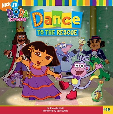 Dance to the Rescue (Dora the Explorer)