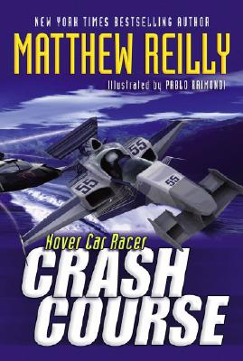 Image for Crash Course (Hover Car Racer) Crash Course (Hover Car Racer)