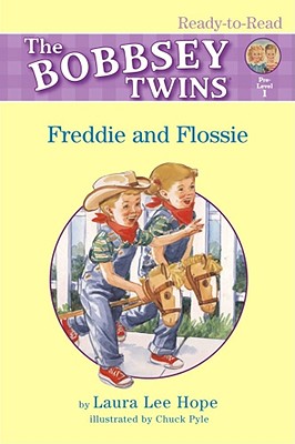 Image for Freddie and Flossie (Ready-To-Read Bobbsey Twins (Pre-Level 1)) Freddie and Flossie (Ready-To-Read Bobbsey Twins (Pre-Level 1))