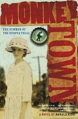 Image for Monkey Town: The Summer of the Scopes Trial Monkey Town: The Summer of the Scopes Trial