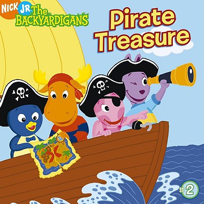 Image for PIRATE TREASURE