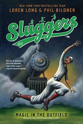 Image for Magic in the Outfield (Sluggers #1) Magic in the Outfield (Sluggers #1)