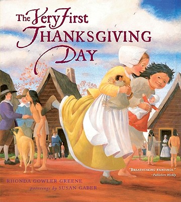 Image for The Very First Thanksgiving Day The Very First Thanksgiving Day