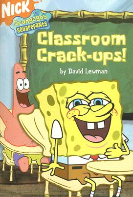 Image for Classroom Crack-ups! (SpongeBob SquarePants)