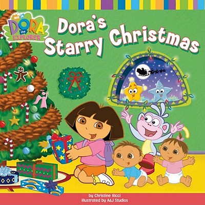 Image for Dora's Starry Christmas (Dora the Explorer)