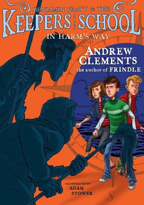 Image for In Harm's Way (4) (Benjamin Pratt and the Keepers of the School) In Harm's Way (4) (Benjamin Pratt and the Keepers of the School)