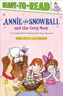 Image for Annie and Snowball and the Cozy Nest: Ready-to-Read Level 2 (5) Annie and Snowball and the Cozy Nest: Ready-to-Read Level 2 (5)