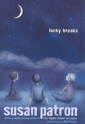 Image for Lucky Breaks (Hard Pan Trilogy) Lucky Breaks (Hard Pan Trilogy)