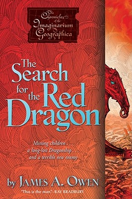 The Search for the Red Dragon (2) (Chronicles of the Imaginarium Geographica, The)