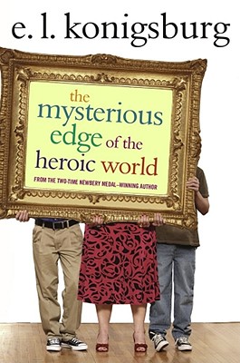 Mysterious Edge of the Heroic World