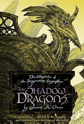 The Shadow Dragons (4) (Chronicles of the Imaginarium Geographica, The)