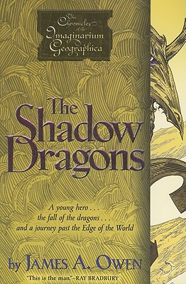 Shadow Dragons: Volume 4 (Reprint)