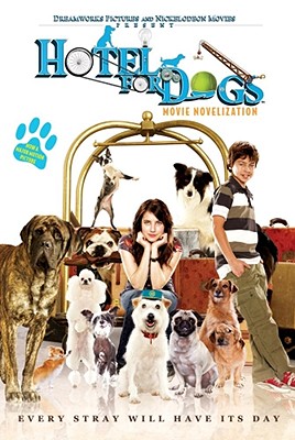 Image for Hotel For Dogs Movie Novelization