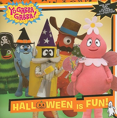 Image for Halloween Is Fun! (Yo Gabba Gabba!)