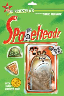 SPHDZ Book #3! (3) (Spaceheadz)