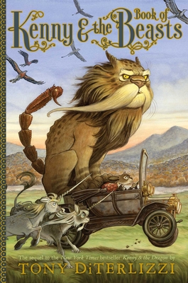Image for Kenny & the Book of Beasts (Kenny & the Dragon) Kenny & the Book of Beasts (Kenny & the Dragon)