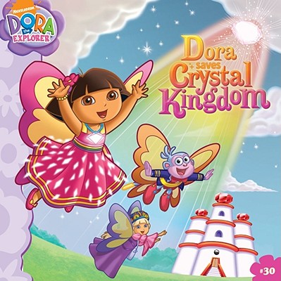 Image for Dora Saves Crystal Kingdom (Dora the Explorer) Dora Saves Crystal Kingdom (Dora the Explorer)