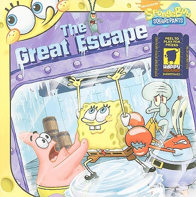 Image for The Great Escape (SpongeBob SquarePants) The Great Escape (SpongeBob SquarePants)