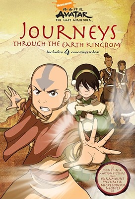 Image for Journeys Through the Earth Kingdom (Avatar: The Last Airbender) Journeys Through the Earth Kingdom (Avatar: The Last Airbender)