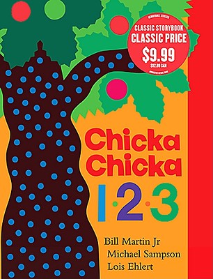 Chicka Chicka 1, 2, 3