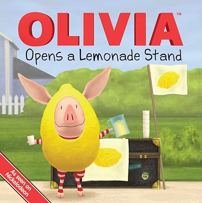 Image for OLIVIA Opens a Lemonade Stand