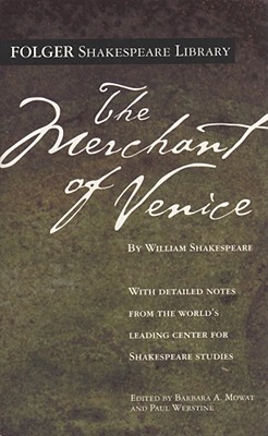 The Merchant Of Venice (Turtleback School & Library Binding Edition) (Folger Shakespeare Library) Image for The Merchant Of Venice (Turtleback School & Library Binding Edition) (Folger Shakespeare Library)