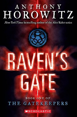 Raven's Gate (Turtleback School & Library Binding Edition) (Gatekeepers) Image for Raven's Gate (Turtleback School & Library Binding Edition) (Gatekeepers)