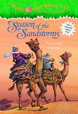 Image for Season of the Sandstorms (Magic Tree House) Season of the Sandstorms (Magic Tree House)