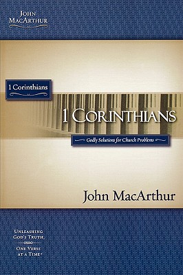 1 CORINTHIANS STG (Macarthur Bible Studies)