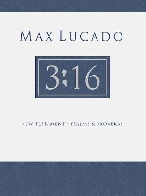 3:16 New Testament: Psalms & Proverbs: New Century Version