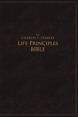 Charles F. Stanley Life Principles Bible-NASB-Large Print (Signature) Image for Charles F. Stanley Life Principles Bible-NASB-Large Print (Signature)